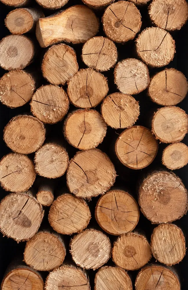 Livraison bûches de bois à La Guerche-de-Bretagne