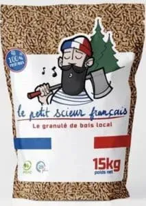 Granulés de qualité premium